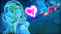 画像ギャラリー No.006のサムネイル画像 / 「デジモンストーリー タイムストレンジャー」,オリンポス十二神のデジモンたちが登場するストーリートレイラーを公開