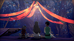 画像ギャラリー No.007のサムネイル画像 / 「デジモンストーリー タイムストレンジャー」,オリンポス十二神のデジモンたちが登場するストーリートレイラーを公開