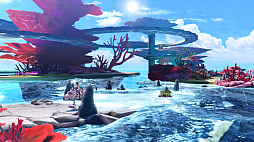 画像ギャラリー No.019のサムネイル画像 / 「デジモンストーリー タイムストレンジャー」,オリンポス十二神のデジモンたちが登場するストーリートレイラーを公開