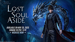 ���������꡼ No.006�Υ���ͥ������ / ���ο����������Lost Soul Aside�פ�PC��PS5��5��30����ȯ�����