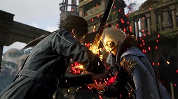 画像ギャラリー No.002のサムネイル画像 / 新作スタイリッシュアクション「Lost Soul Aside」,PC/PS5向けに本日発売。ボスとのバトルに特化した体験版を配信開始