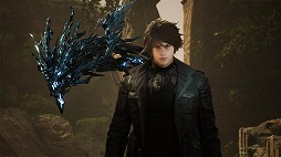 画像ギャラリー No.003のサムネイル画像 / 新作スタイリッシュアクション「Lost Soul Aside」,PC/PS5向けに本日発売。ボスとのバトルに特化した体験版を配信開始