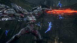 画像ギャラリー No.007のサムネイル画像 / 新作スタイリッシュアクション「Lost Soul Aside」,PC/PS5向けに本日発売。ボスとのバトルに特化した体験版を配信開始