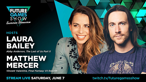 画像ギャラリー No.001のサムネイル画像 / 今年の「Future Games Show Summer Showcase」は,ラスアス2のアビー&ゼルダの伝説 TotKのガノンドロフの声優さん司会で6月8日5:00開始