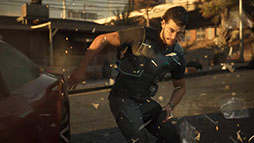 ���������꡼ No.007�Υ���ͥ������ / �����δ������Τ��Ƥ����ԻԤ�����ˤ���PS5����3D����������MindsEye�ס�2025ǯ�Ƥ�ȯ�����