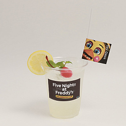 画像ギャラリー No.001のサムネイル画像 / 「Five Nights at Freddy's」コラボカフェ&POP-UP SHOPをツリービレッジ東京店などで順次開催
