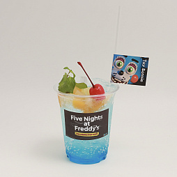 画像ギャラリー No.002のサムネイル画像 / 「Five Nights at Freddy's」コラボカフェ&POP-UP SHOPをツリービレッジ東京店などで順次開催