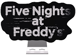 画像ギャラリー No.007のサムネイル画像 / 「Five Nights at Freddy's」コラボカフェ&POP-UP SHOPをツリービレッジ東京店などで順次開催