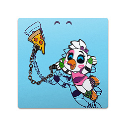 画像ギャラリー No.017のサムネイル画像 / 「Five Nights at Freddy's」コラボカフェ&POP-UP SHOPをツリービレッジ東京店などで順次開催