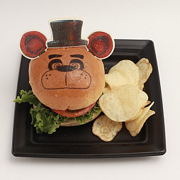 画像ギャラリー No.020のサムネイル画像 / 「Five Nights at Freddy's」コラボカフェ&POP-UP SHOPをツリービレッジ東京店などで順次開催