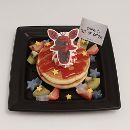 画像ギャラリー No.023のサムネイル画像 / 「Five Nights at Freddy's」コラボカフェ&POP-UP SHOPをツリービレッジ東京店などで順次開催