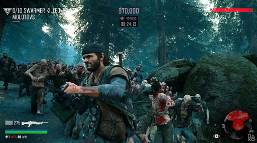 ���������꡼ No.001�Υ���ͥ������ / ��Days Gone Remastered�פ��о줹�뿷�⡼�ɡ��緲������ȡפΥȥ쥤�顼�����������󤻤봶���Ԥ�������Ω�����
