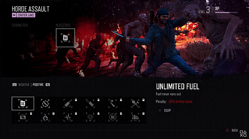 ���������꡼ No.002�Υ���ͥ������ / ��Days Gone Remastered�פ��о줹�뿷�⡼�ɡ��緲������ȡפΥȥ쥤�顼�����������󤻤봶���Ԥ�������Ω�����