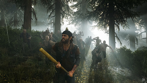 ���������꡼ No.003�Υ���ͥ������ / ��Days Gone Remastered�פ��о줹�뿷�⡼�ɡ��緲������ȡפΥȥ쥤�顼�����������󤻤봶���Ԥ�������Ω�����