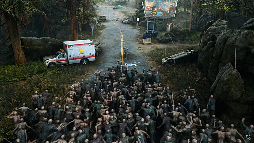 ���������꡼ No.004�Υ���ͥ������ / ��Days Gone Remastered�פ��о줹�뿷�⡼�ɡ��緲������ȡפΥȥ쥤�顼�����������󤻤봶���Ԥ�������Ω�����