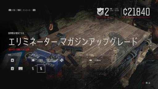 ���������꡼ No.011�Υ���ͥ������ / ����ȯ���Days Gone Remastered�פΥץ쥤�����ΤäƤ����������������ɡ������λ������뤫�餳���������륷���˿줨��