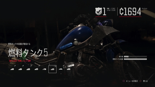 ���������꡼ No.013�Υ���ͥ������ / ����ȯ���Days Gone Remastered�פΥץ쥤�����ΤäƤ����������������ɡ������λ������뤫�餳���������륷���˿줨��