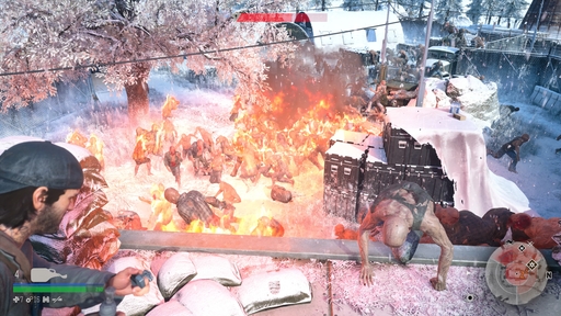 ���������꡼ No.016�Υ���ͥ������ / ����ȯ���Days Gone Remastered�פΥץ쥤�����ΤäƤ����������������ɡ������λ������뤫�餳���������륷���˿줨��