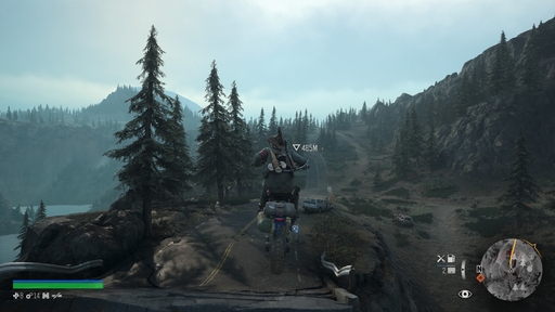 ���������꡼ No.036�Υ���ͥ������ / ����ȯ���Days Gone Remastered�פΥץ쥤�����ΤäƤ����������������ɡ������λ������뤫�餳���������륷���˿줨��