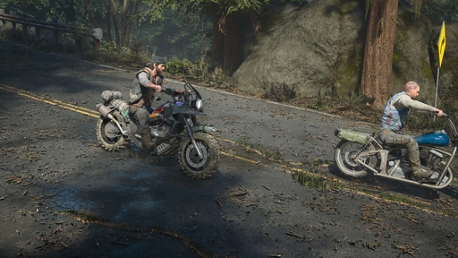 ���������꡼ No.037�Υ���ͥ������ / ����ȯ���Days Gone Remastered�פΥץ쥤�����ΤäƤ����������������ɡ������λ������뤫�餳���������륷���˿줨��