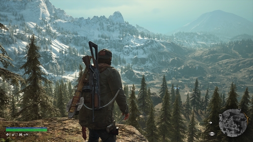 ���������꡼ No.038�Υ���ͥ������ / ����ȯ���Days Gone Remastered�פΥץ쥤�����ΤäƤ����������������ɡ������λ������뤫�餳���������륷���˿줨��