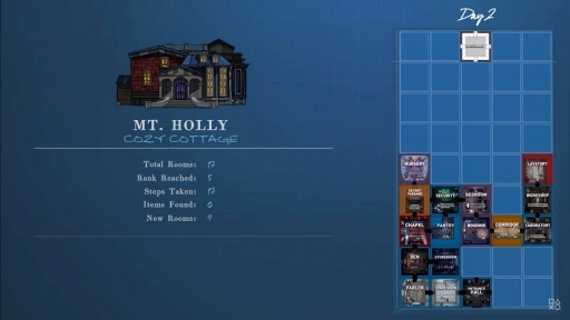 ���������꡼ No.002�Υ���ͥ������ / ����ǡ��������Ѳ��������š�������õ�����ɥ٥���㡼����Blue Prince�פ�PlayStation 5�Ǥ�ȯɽ��