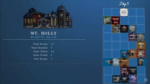 ���������꡼ No.003�Υ���ͥ������ / ����ǡ��������Ѳ��������š�������õ�����ɥ٥���㡼����Blue Prince�פ�PlayStation 5�Ǥ�ȯɽ��