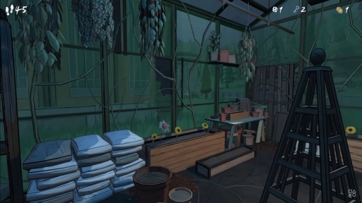 ���������꡼ No.006�Υ���ͥ������ / ����ǡ��������Ѳ��������š�������õ�����ɥ٥���㡼����Blue Prince�פ�PlayStation 5�Ǥ�ȯɽ��