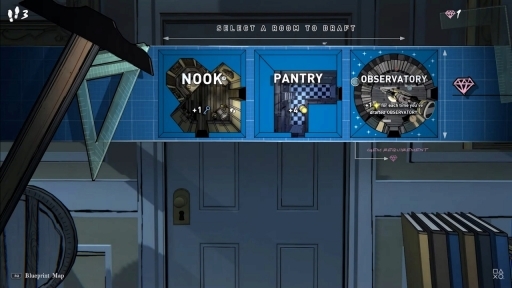 ���������꡼ No.010�Υ���ͥ������ / ����ǡ��������Ѳ��������š�������õ�����ɥ٥���㡼����Blue Prince�פ�PlayStation 5�Ǥ�ȯɽ��