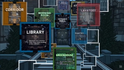 ���������꡼ No.011�Υ���ͥ������ / ����ǡ��������Ѳ��������š�������õ�����ɥ٥���㡼����Blue Prince�פ�PlayStation 5�Ǥ�ȯɽ��