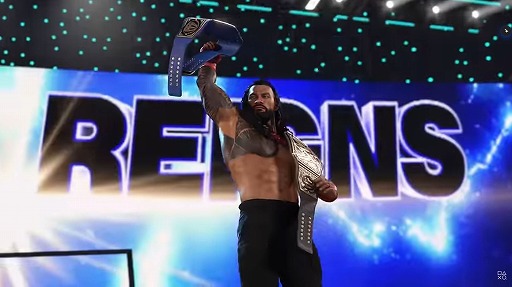 ���������꡼ No.001�Υ���ͥ������ / WWE����������κǿ����WWE 2K25�סʱѸ��ǡ�3��14����ȯ�䡣�ǿ��ȥ쥤�顼��������