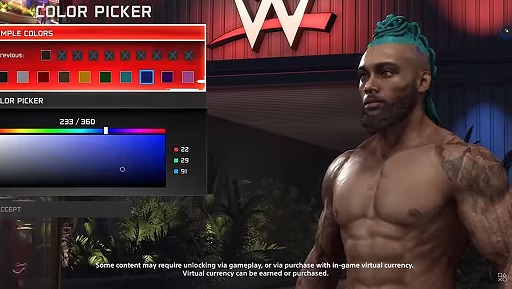 ���������꡼ No.004�Υ���ͥ������ / WWE����������κǿ����WWE 2K25�סʱѸ��ǡ�3��14����ȯ�䡣�ǿ��ȥ쥤�顼��������