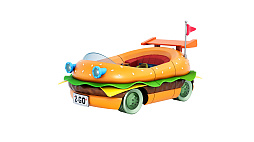 画像ギャラリー No.004のサムネイル画像 / 「ソニックレーシング クロスワールド」,スポンジ・ボブとパトリックが参戦決定。デジタルDX版シーズンパスのDLC第2弾で収録