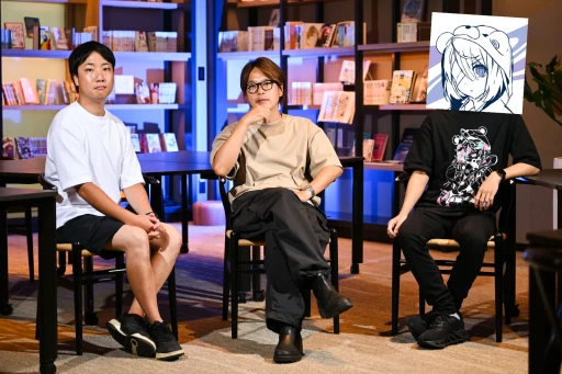 ꡼ No.015Υͥ / Υ󥿥ӥ塼ϥ˥å߽鲻ߥβڥܡProject ONSOKUפȤϲʤΤ꤭٥ȡ֥˥å졼 ɡ׳ȯؤʹ