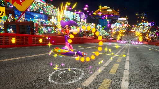 ���������꡼ No.021�Υ���ͥ������ / �֥��˥å��졼���� ���������ɡ�̵�����åץǡ��ȡ֥ʥ��ġפ��ۿ����ϡ��졼�����٥�ȡ�NiGHTS �ե������פ�12��26�����鳫��