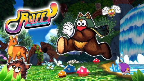 ꡼ No.007Υͥ / Ruffy and the RiversideסPS5/SwitchǤ2025ǯȾȯ䡣ԥڤˡ֥եåספΥԥߤ