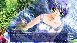 ���������꡼ No.003�Υ���ͥ������ / PC�ǡ�AIR�ס�3��5����Steam���ۿ����ϡ���͸���ޤ�ե�ܥ�������¸�����Steam Deck�ǤΥץ쥤�⥵�ݡ���