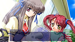 ���������꡼ No.005�Υ���ͥ������ / PC�ǡ�AIR�ס�3��5����Steam���ۿ����ϡ���͸���ޤ�ե�ܥ�������¸�����Steam Deck�ǤΥץ쥤�⥵�ݡ���