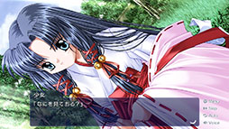 ���������꡼ No.008�Υ���ͥ������ / PC�ǡ�AIR�ס�3��5����Steam���ۿ����ϡ���͸���ޤ�ե�ܥ�������¸�����Steam Deck�ǤΥץ쥤�⥵�ݡ���