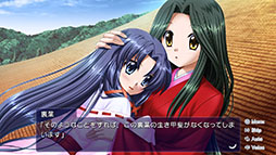 ���������꡼ No.009�Υ���ͥ������ / PC�ǡ�AIR�ס�3��5����Steam���ۿ����ϡ���͸���ޤ�ե�ܥ�������¸�����Steam Deck�ǤΥץ쥤�⥵�ݡ���