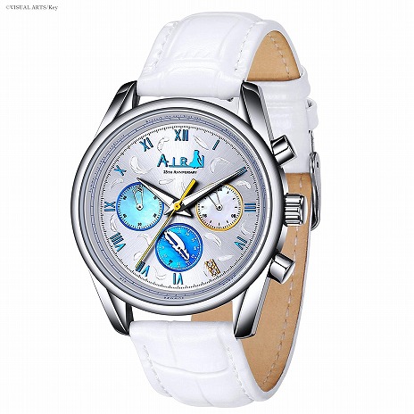 ���������꡼ No.010�Υ���ͥ������ / �㤭�����η���AIR�פ�����25��ǯ�����˥С����꡼�ӻ��פ�ͽ����դ򳫻ϡ�2��7500�ߡ��ǹ��ˤǸ���2000������