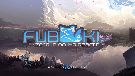 ���������꡼ No.001�Υ���ͥ������ / ���ե֥������臘��FUBUKI ��zero in on Holoearth���ס�ȯ������4��13���˷��ꡣ�ۥ��饤�֡����륿�ʥƥ��֤����ο���2D���������