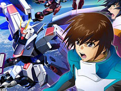 �ֵ�ư��Υ������SEED BATTLE DESTINY REMASTERED�פ��饻������о졣�Х�����ʥॳ��PS5/PS4/Switch����DL�ǥ�����򳫺���