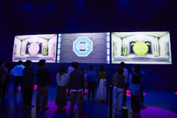 ���������꡼ No.002�Υ���ͥ������ / ��塦��������Ρ�GUNDAM NEXT FUTURE PAVILION�ס��ѥӥꥪ���θ���Ҳ𤹤�ǿ�PV����������������̤���̤��β�ǽ��������