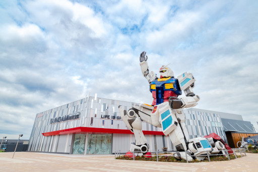 ���������꡼ No.005�Υ���ͥ������ / ��塦��������Ρ�GUNDAM NEXT FUTURE PAVILION�ס��ѥӥꥪ���θ���Ҳ𤹤�ǿ�PV����������������̤���̤��β�ǽ��������