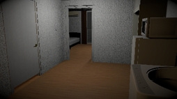 画像ギャラリー No.004のサムネイル画像 / 怪現象を引き起こす手段は決して再現してはならない。短編ホラーウォーキングシミュレータ「不安ごと」,正式版を配信中