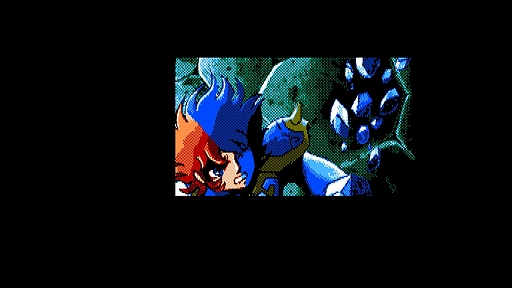 ���������꡼ No.003�Υ���ͥ������ / ��EGG���󥽡��� �֥饤�崬 PC-8801mkIISR�������ۿ���8�ͤ�ͦ�Τ����������ɥ�ޥ��å��ʥ��ȡ��꡼��̥�Ϥ�RPG