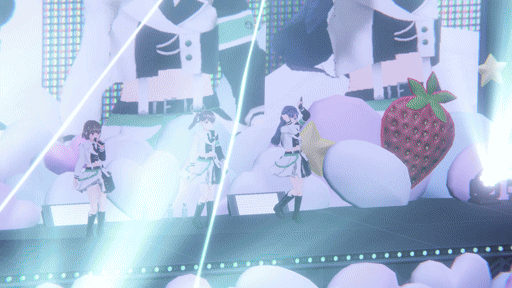 ���������꡼ No.003�Υ���ͥ������ / 3���ȥ����ɥ��˥åȤΥ饤�֤��ڤ����ꥺ�ॲ����֥����ɥ�LIVE��������������� Love me baby!!!�ס�Steam���ȥ��ڡ��������