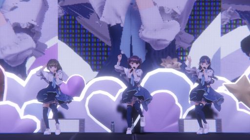 ���������꡼ No.005�Υ���ͥ������ / 3���ȥ����ɥ��˥åȤΥ饤�֤��ڤ����ꥺ�ॲ����֥����ɥ�LIVE��������������� Love me baby!!!�ס�Steam���ȥ��ڡ��������