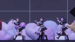 ���������꡼ No.007�Υ���ͥ������ / 3���ȥ����ɥ��˥åȤΥ饤�֤��ڤ����ꥺ�ॲ����֥����ɥ�LIVE��������������� Love me baby!!!�ס�Steam���ȥ��ڡ��������